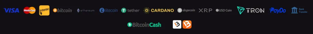 Freespinz Casino Payments